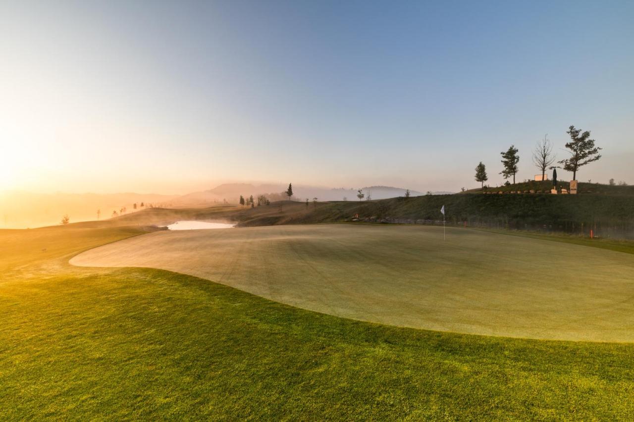 Panorama Golf Resort Kácov Dış mekan fotoğraf